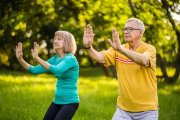 How does yoga work?